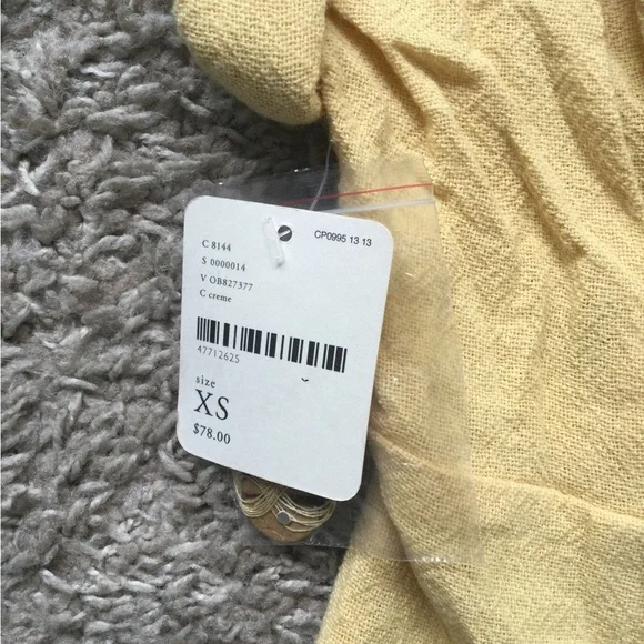 🔥🔥HOST PIC🔥🔥 Free People Sleeveless Mini Dress - Picture 4 of 13